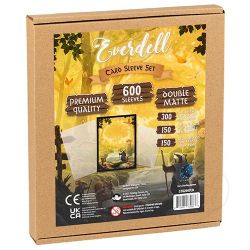 EVERDELL -  CARD SLEEVE SET