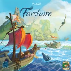 EVERDELL -  EXPANSION - FARSHORE (FRENCH)
