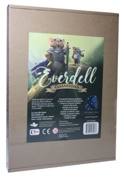 EVERDELL -  EXPANSION - GLIMMERGOLD (FRENCH)