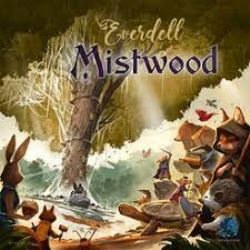 EVERDELL -  EXPANSION - MISTWOOD (ENGLISH)