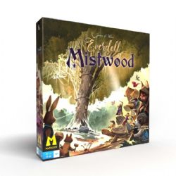 EVERDELL -  EXPANSION - MISTWOOD (FRENCH)