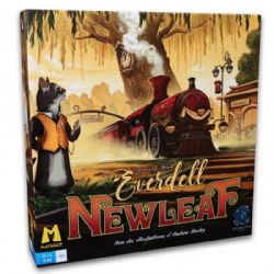 EVERDELL -  EXPANSION - NEWLEAF (FRENCH)