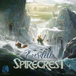 EVERDELL -  EXPANSION - SPIRECREST (ENGLISH)