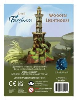 EVERDELL -  WOODEN LIGHTHOUSE -  FARSHORE