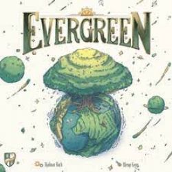 EVERGREEN -  BASE GAME (FRENCH)