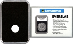 EVERSLAB -  RECTANGULAR CAPSULES FOR 16 MM COINS (PACK OF 5)
