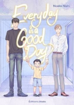 EVERYDAY IS A GOOD DAY -  (FRENCH V.)