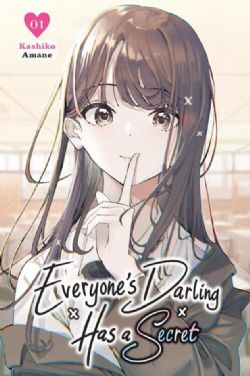 EVERYONE'S DARLING HAS A SECRET -  (ENGLISH V.) 01