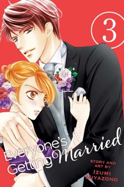 EVERYONE'S GETTING MARRIED -  (ENGLISH V.) 03