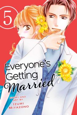 EVERYONE'S GETTING MARRIED -  (ENGLISH V.) 05