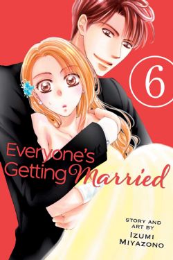 EVERYONE'S GETTING MARRIED -  (ENGLISH V.) 06