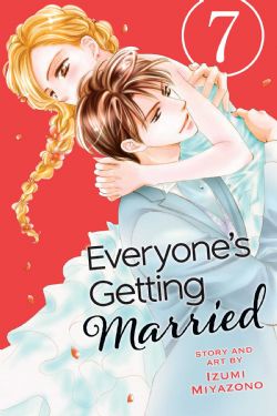 EVERYONE'S GETTING MARRIED -  (ENGLISH V.) 07