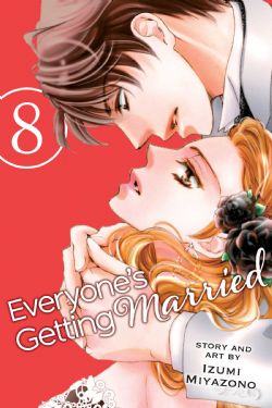 EVERYONE'S GETTING MARRIED -  (ENGLISH V.) 08