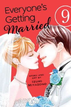 EVERYONE'S GETTING MARRIED -  (ENGLISH V.) 09