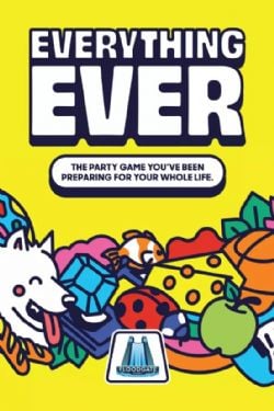 EVERYTHING EVER (ENGLISH)