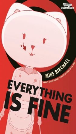EVERYTHING IS FINE -  HARDCOVER (ENGLISH V.) 01