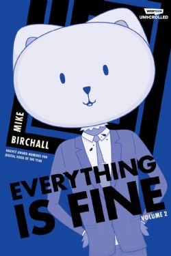 EVERYTHING IS FINE -  HARDCOVER (ENGLISH V.) 02