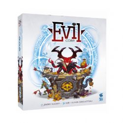 EVIL CORP. -  BASE GAME (FRENCH)