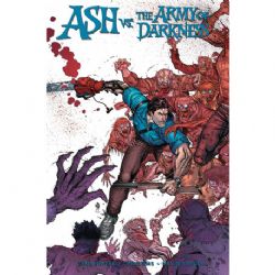EVIL DEAD -  ASH VS THE ARMY OF DARKNESS TP