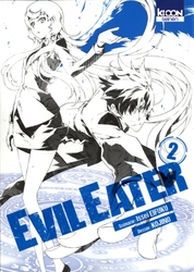 EVIL EATER -  (FRENCH V.) 02