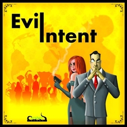 EVIL INTENT -  CORE GAME - EVIL INTENT (ENGLISH)