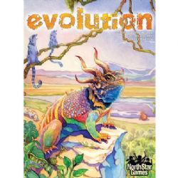 EVOLUTION -  BASE GAME (ENGLISH) -  THIRD EDITION