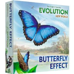 EVOLUTION NEW WORLD -  BUTTERFLY EFFECT - EXPANSION (ENGLISH)