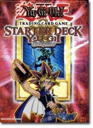 EVOLUTION -  YUGI STARTER DECK (P50)