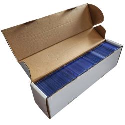 EVORETRO -  210 COUNT TOPLOAD CARDBOARD BOX STORAGE