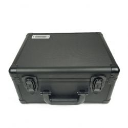 EVORETRO -  3-ROW ALUMINIUM CASE FOR 90 SLABS