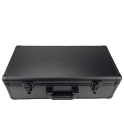 EVORETRO -  5-ROW ALUMINIUM CASE FOR 150 SLABS