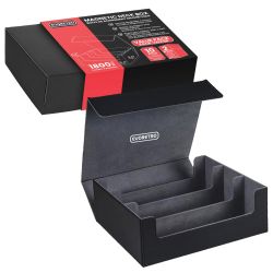 EVORETRO -  MAGNETIC DECK BOX 1800 - BLACK