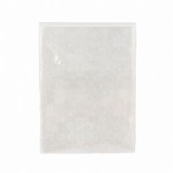 EVORETRO -  STANDARD SIZE HOLOGRAPHIC SLEEVES - SNOWFLAKES (60)