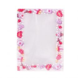 EVORETRO -  STANDARD SIZE PRINTED SLEEVES - SWEET TREATS (60)