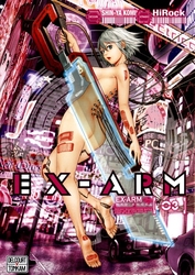 EX-ARM -  (FRENCH V.) 03