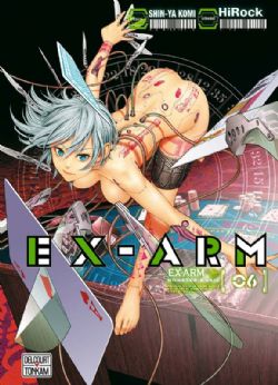 EX-ARM -  (FRENCH V.) 06