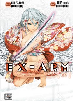 EX-ARM -  (FRENCH V.) 07