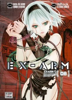 EX-ARM -  (FRENCH V.) 08