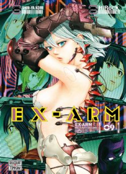 EX-ARM -  (FRENCH V.) 09