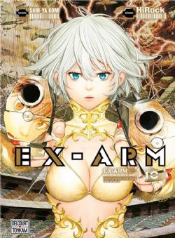 EX-ARM -  (FRENCH V.) 10