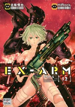 EX-ARM -  (FRENCH V.) 12