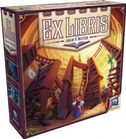 EX LIBRIS -  EX LIBRIS (ENGLISH)