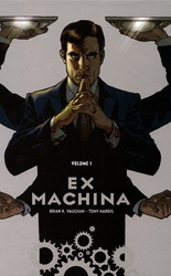 EX MACHINA -  (FRENCH V.) 01