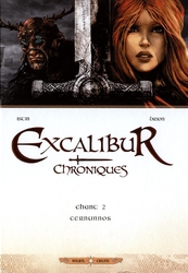 EXCALIBUR CHRONIQUES -  CERNUNNOS 02
