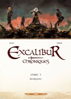 EXCALIBUR CHRONIQUES -  MORGANE 05