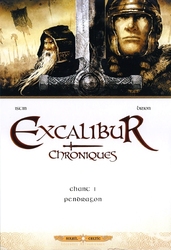 EXCALIBUR CHRONIQUES -  PENDRAGON 01