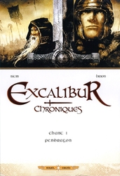 EXCALIBUR CHRONIQUES -  PENDRAGON (FRENCH V.) 01