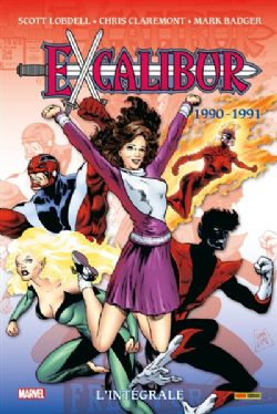 EXCALIBUR -  L'INTÉGRALE 1990-1991 (FRENCH V.) 04