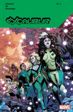 EXCALIBUR -  TP -  EXCALIBUR VOL.4 (2019-) 03