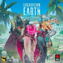 EXCAVATION EARTH -  BASE GAME (FRENCH)